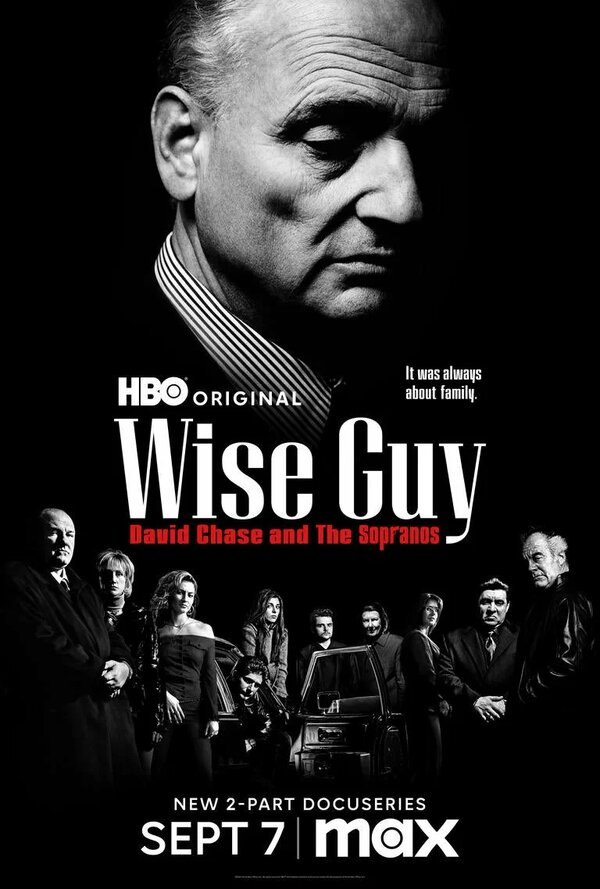 Человек мафии Дэвид Чейз и сериал